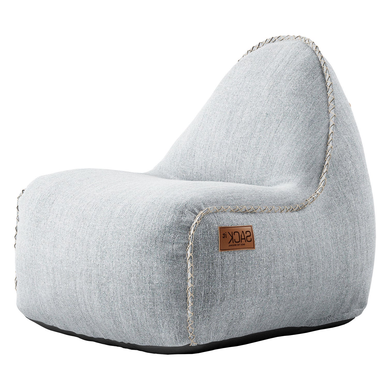 Sackit, Cobana loungefåtölj junior vit