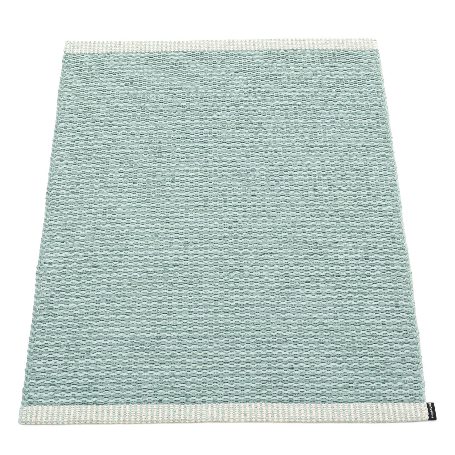 Mono matta 60x85 cm haze / pale turquoise 