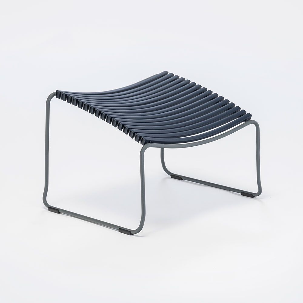 houe, click fotpall mörkblå