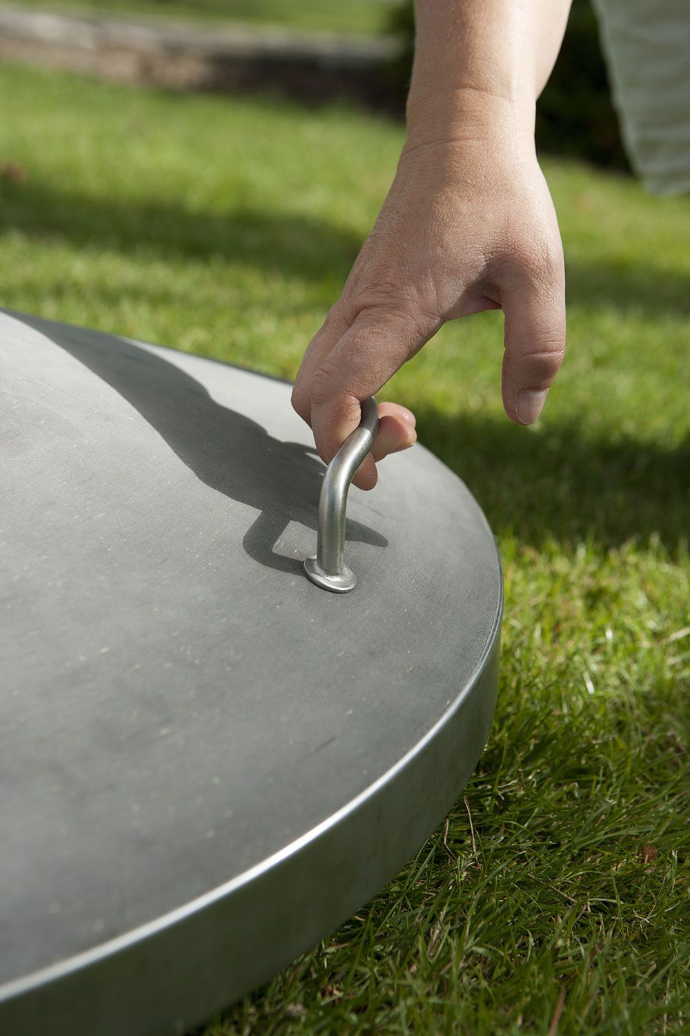 Capri Parasollfot 50 Kg 