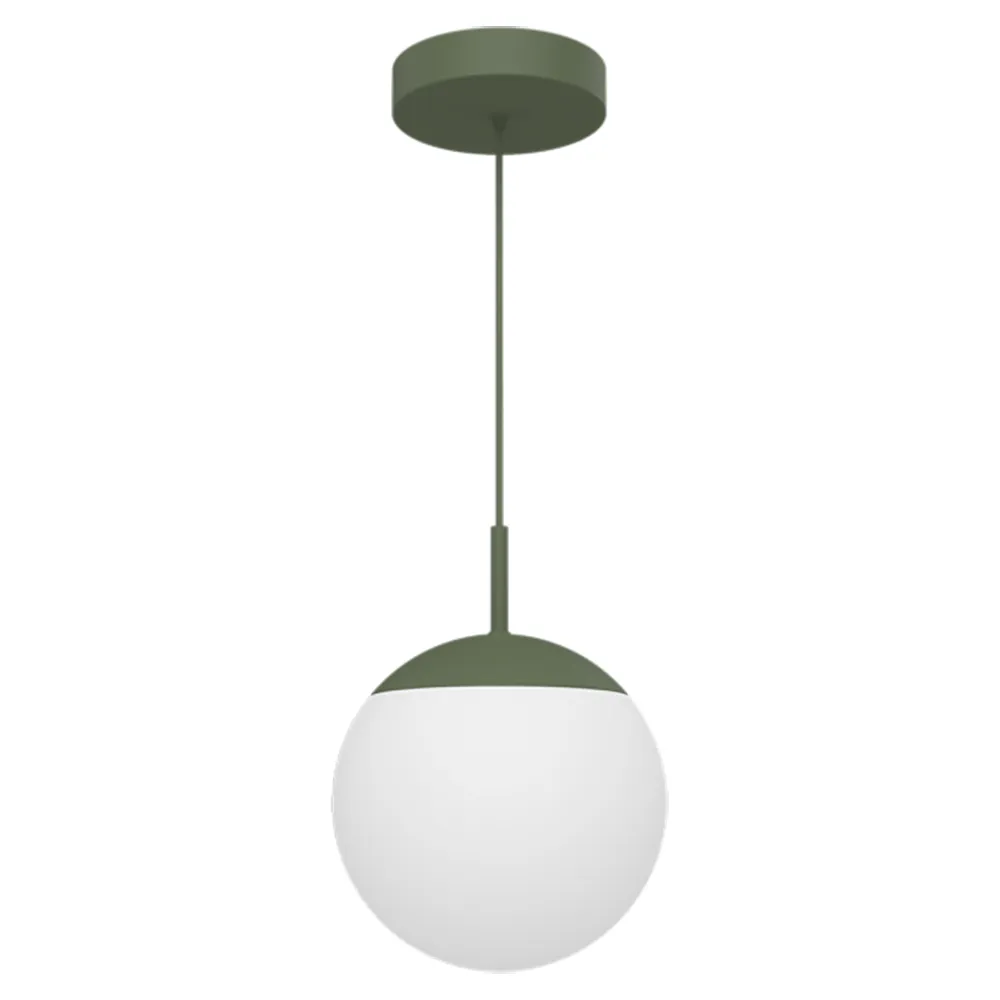 Mooon! Taklampa Ø25 cm Cactus