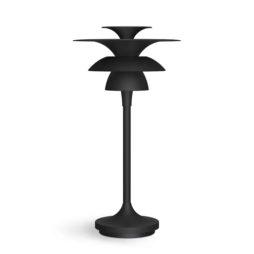 Picasso bordslampa 350 mm Mattsvart