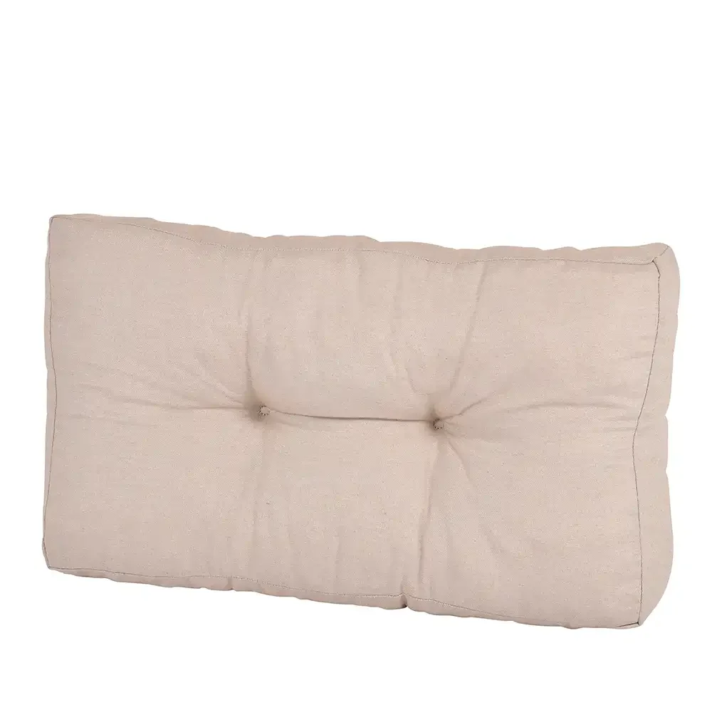 Fritab, Lotta ryggdyna B 58-63 H 38 cm Linne