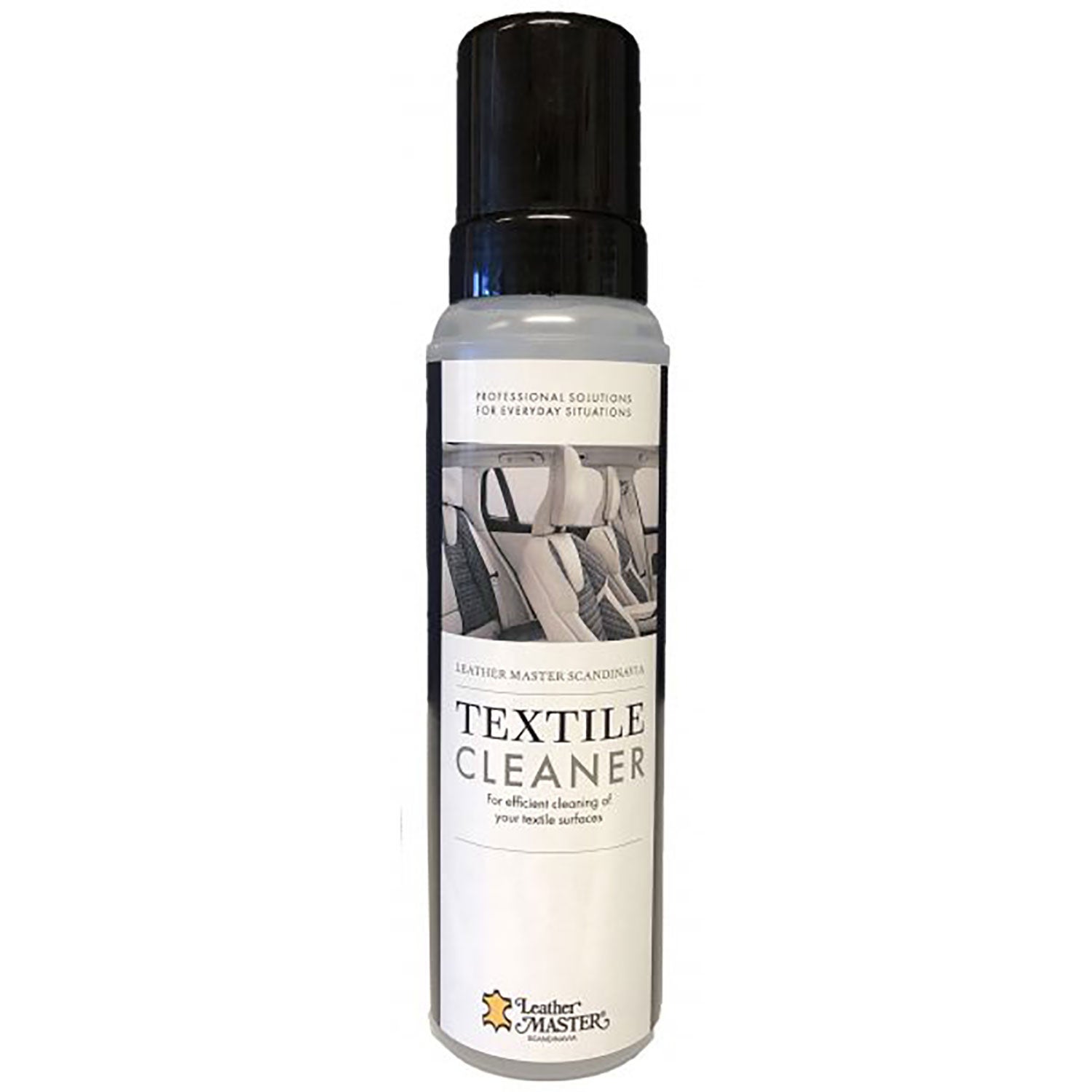 Textil interiör rengöring 400 ml 