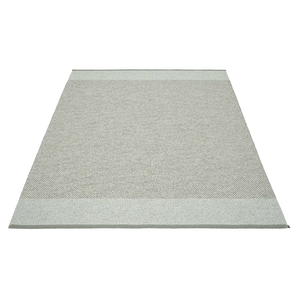 pappelina, edit matta 180x260 cm army