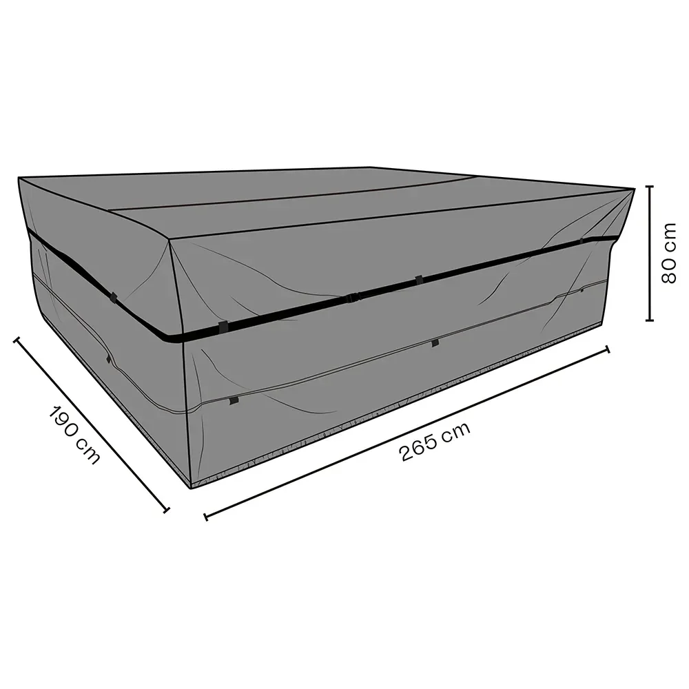 Möbelskydd Matgrupp 265x190 cm Premium