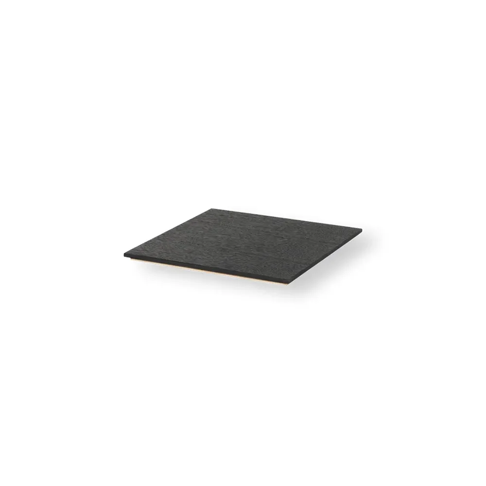 Ferm Living, Tray for Plant Box - Black Stained Oak