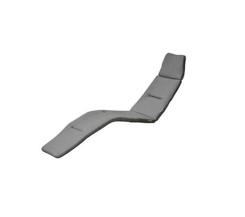 Sunrise dyna till solstol Grey