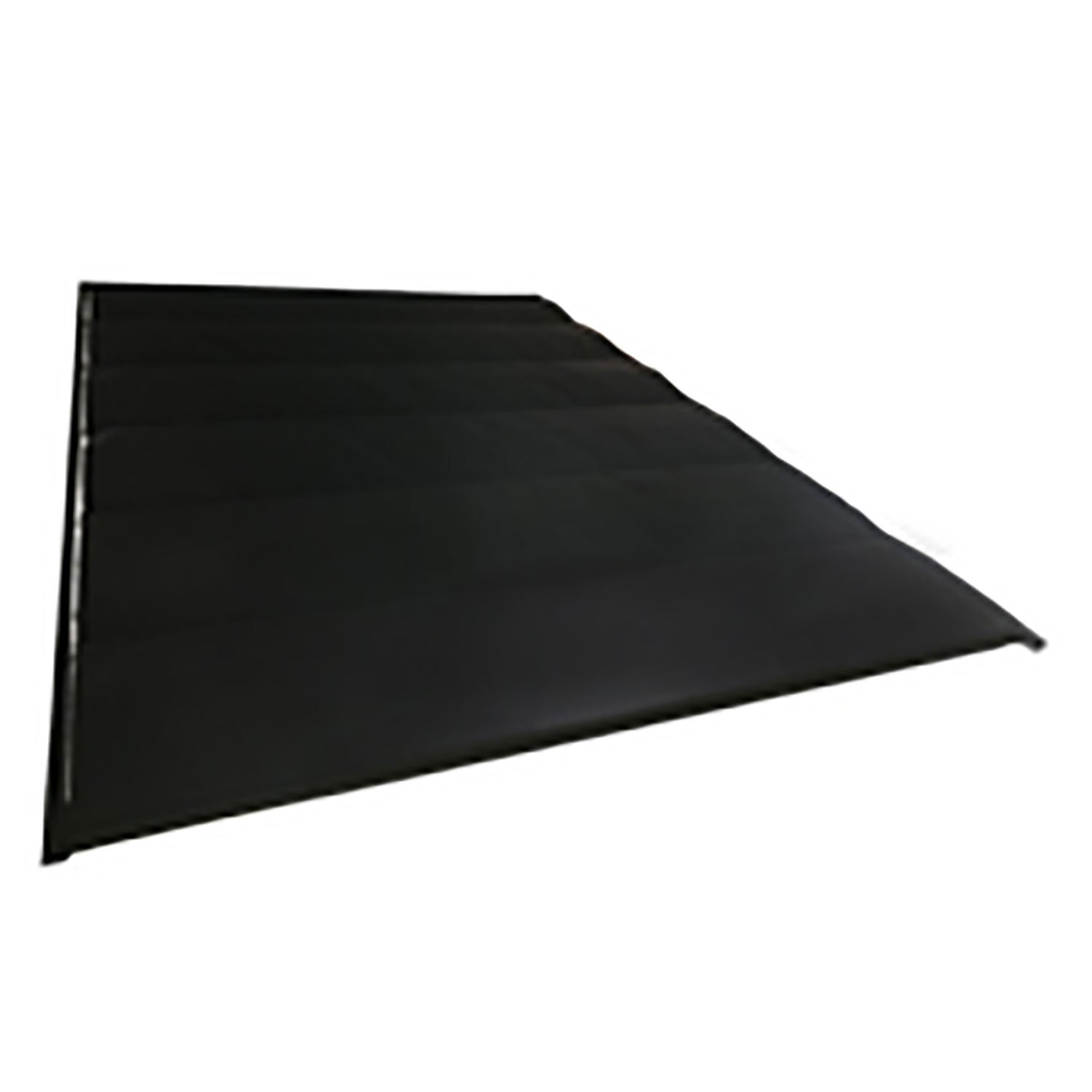 Prosail solsegel harmonica vattentätt 297x297cm grå 