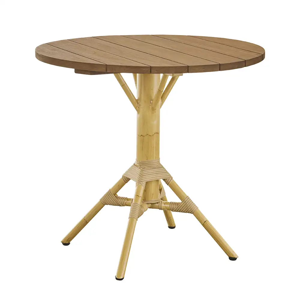 sika design, nicole cafébord ø80 cm