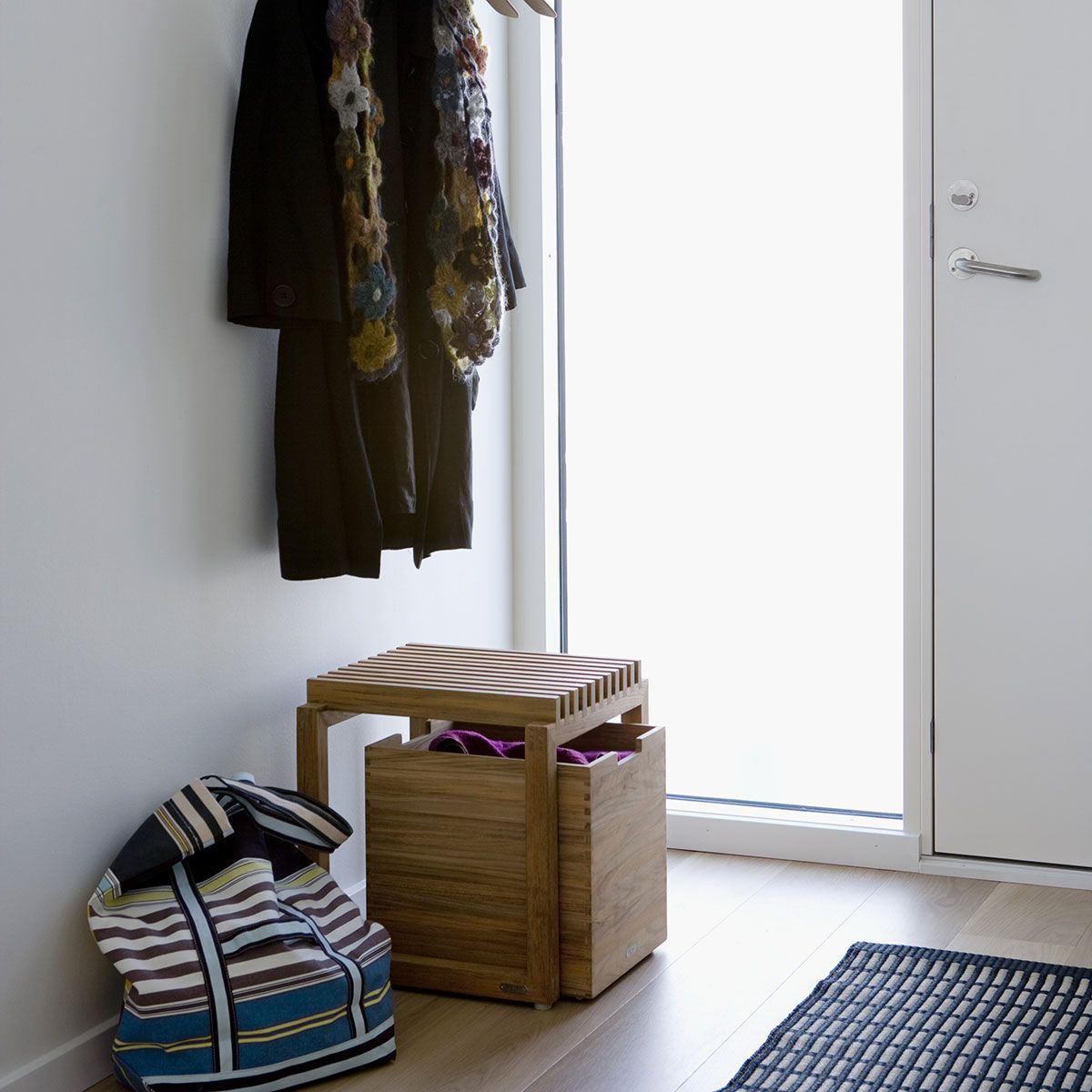 Cutter låda låg Ek