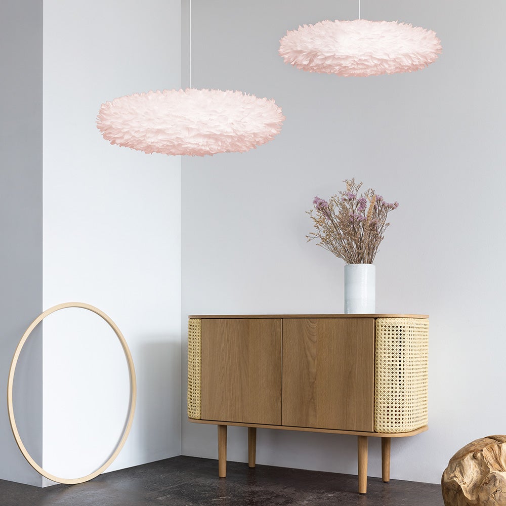 Treasures 2-dörrars skåp Ek/Ventian Cane