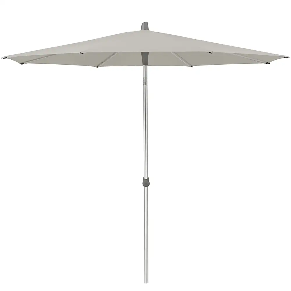 Alu-Smart easy parasoll 200 cm kat.2 151 taupe