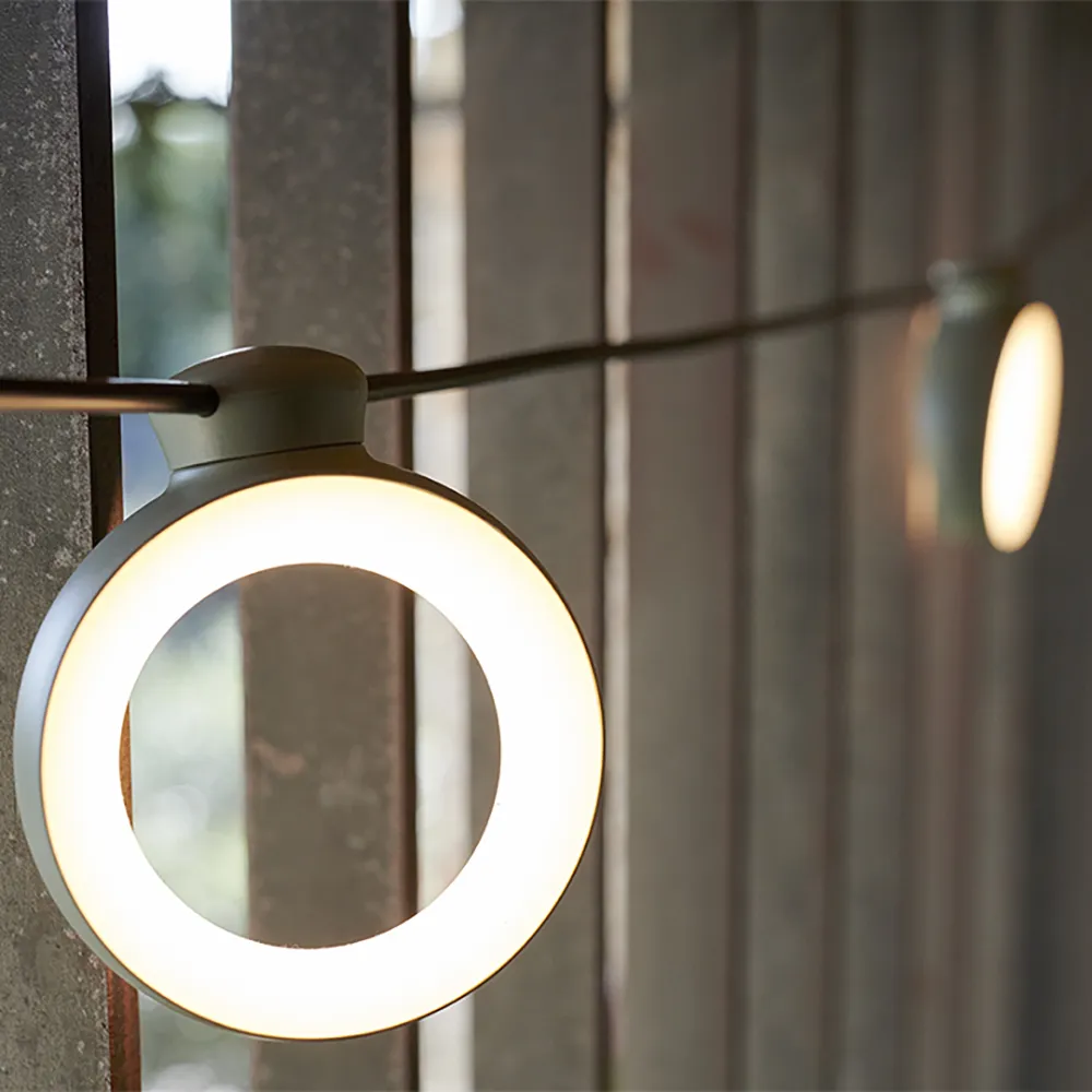 Hoopik Ljusslinga Black Cherry