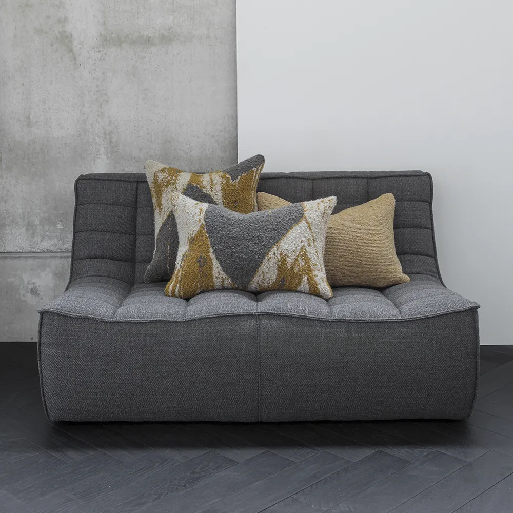 Avana Chevron Kudde 50x50 cm