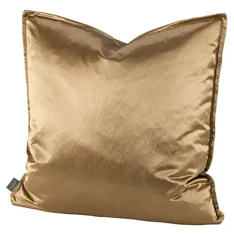 Kuddfodral Dorsia Gold 50x50 cm