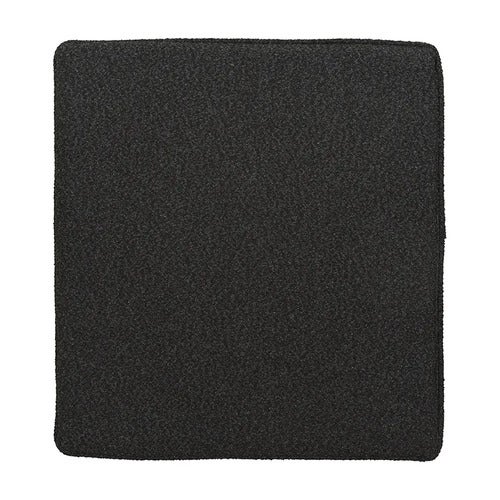 Frisk dyna 48x53 cm Teddy Black