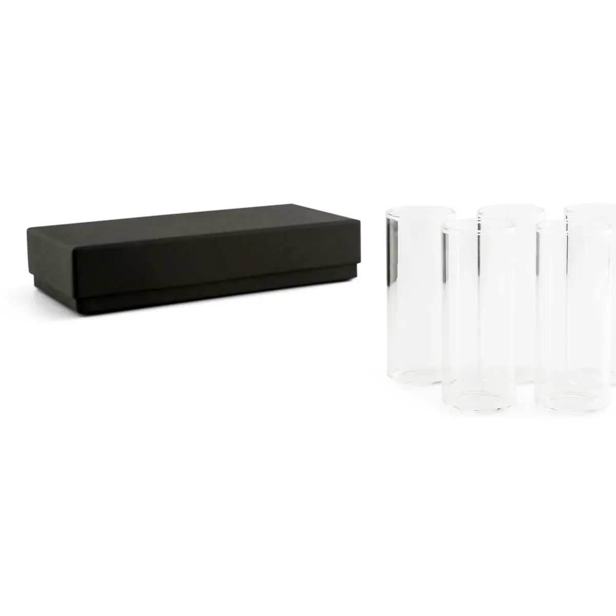 Glasinsatser Constella 5 st