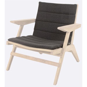 Flip Dynset Light Grey Till Loungefåtölj 