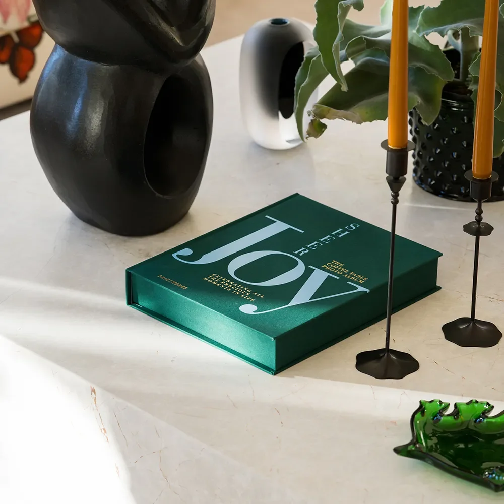 Fotoalbum- Sheer Joy