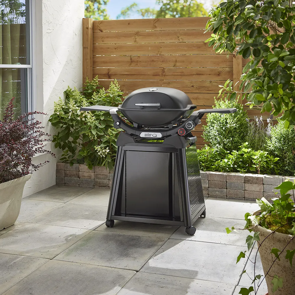Alternativ bild 1 för Weber Q2800N+ Gasolgrill med vagn