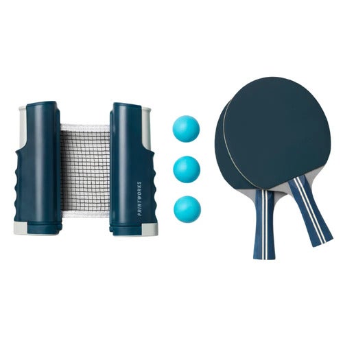 Portabelt bordpingis