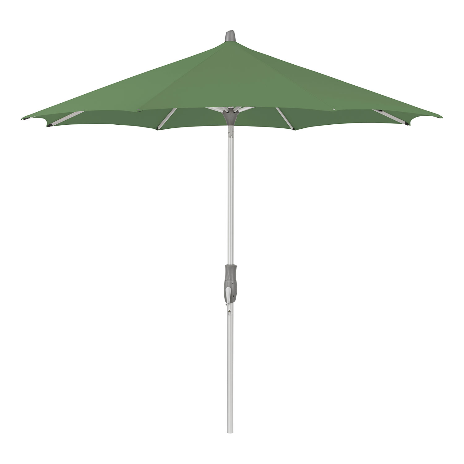Alu-twist parasoll 300 cm cm kat.5 677 nile