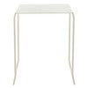 Haru Bistro bord 54x54 cm Pearl White