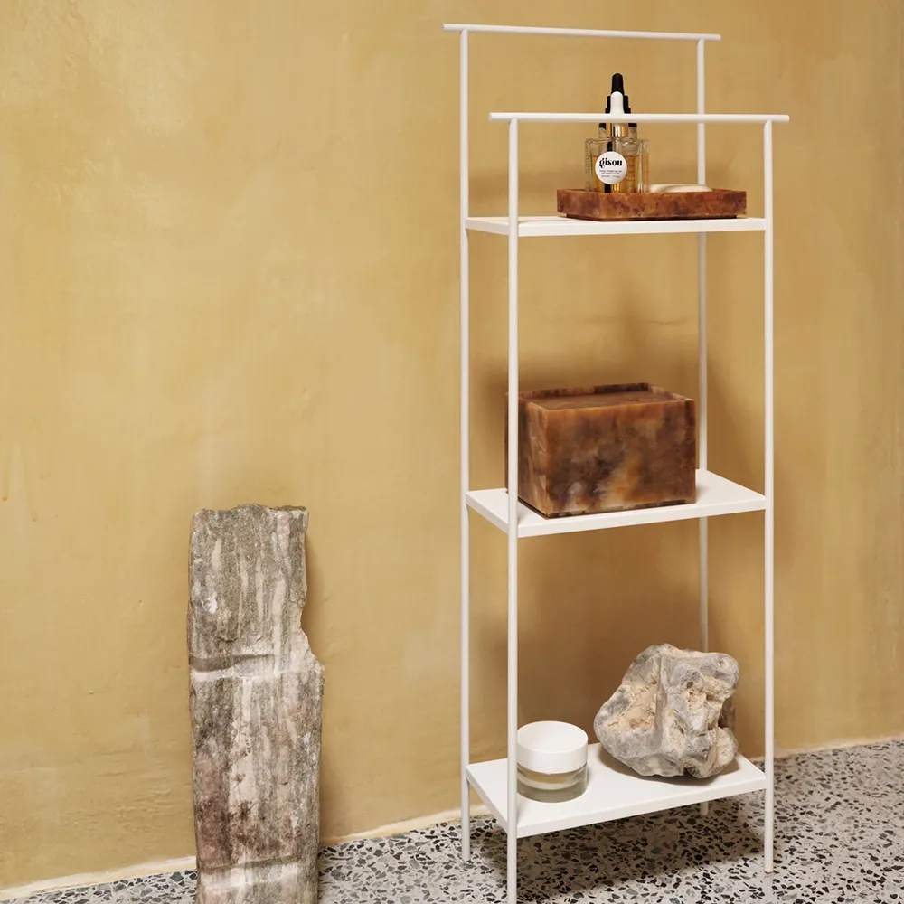 Alternativ bild 1 för ferm LIVING - Dora Shelving Unit Vit