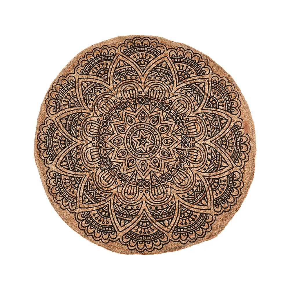 Affari of Sweden, JUNI matta Ø120 cm 23666