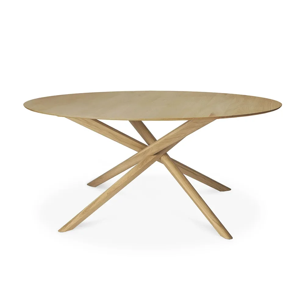 Mikado Matbord Ø150 cm Ek