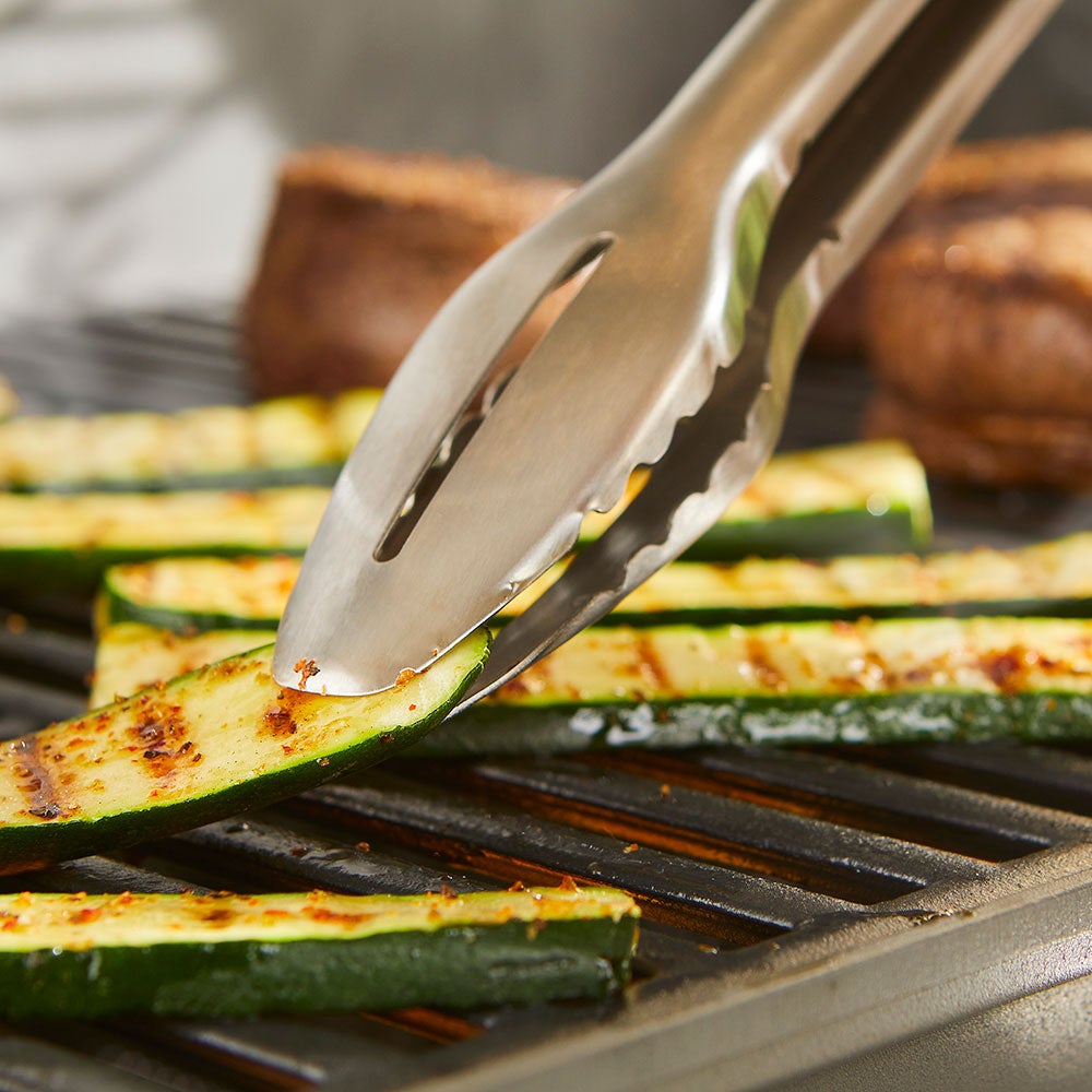 Precision grilltång 