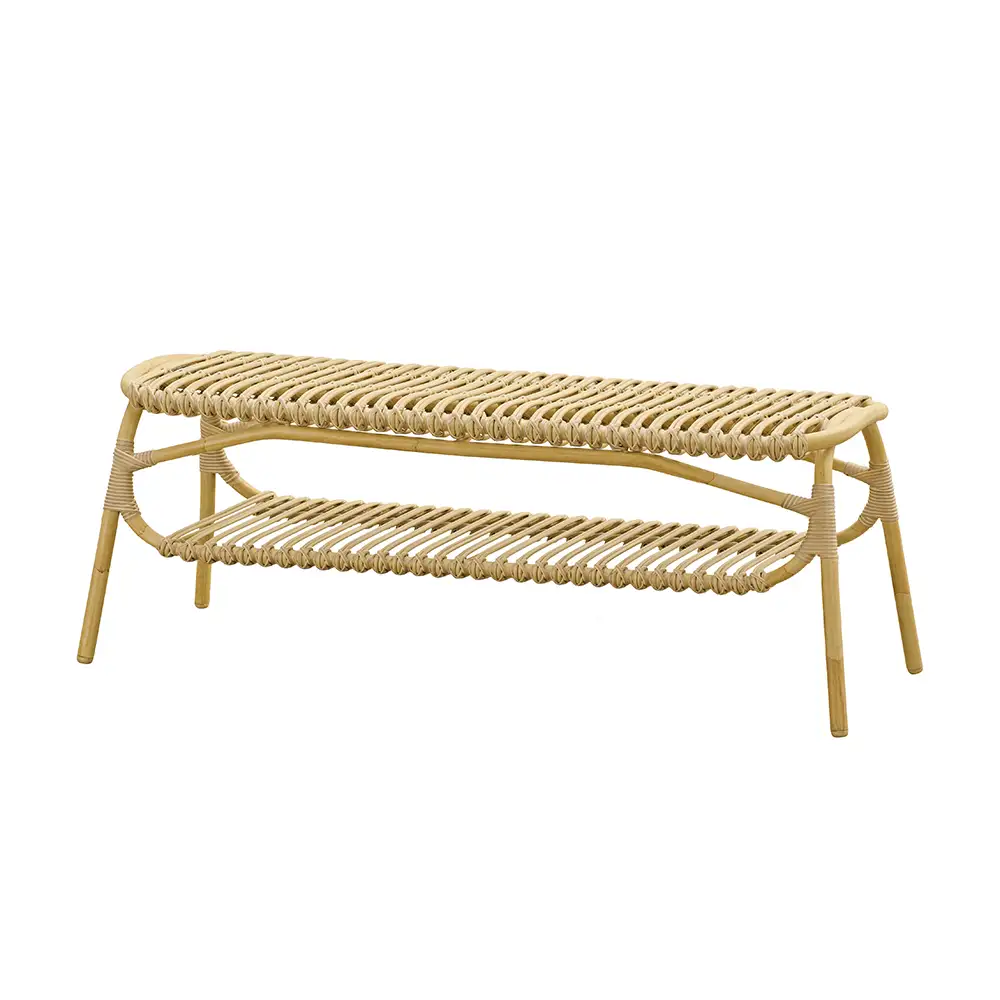 Sika Design Machiya bänk 120×43 cm natur