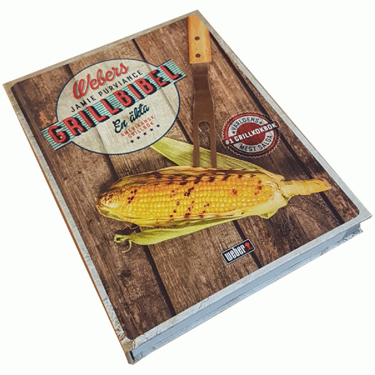 Grillbibel mångfärgat papper