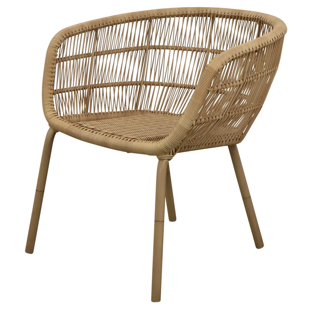 cane-line, stay matstol natural