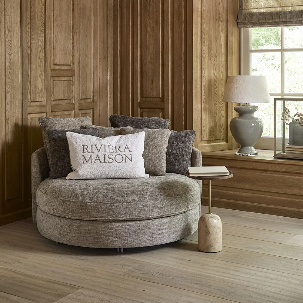 Malibu Sidobord Ø35 cm