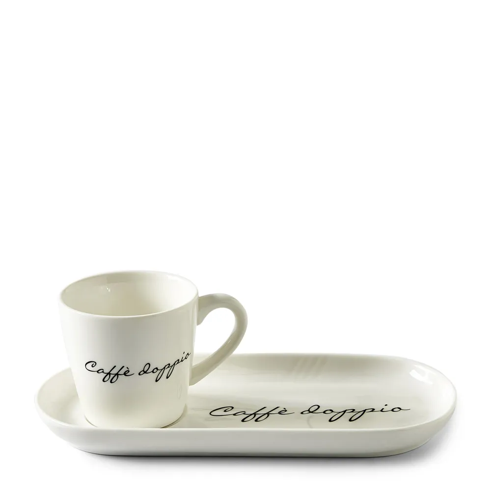 Riviera Maison, Kaffekopp- Caffè Doppio