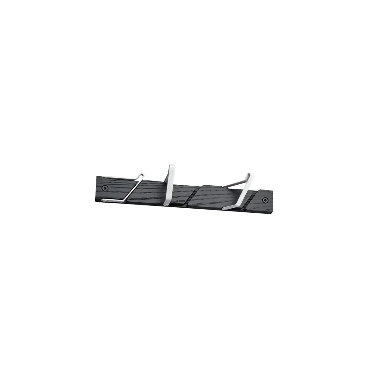 Essem Design, Tamburin kroklist 52.5 cm Svart Vit