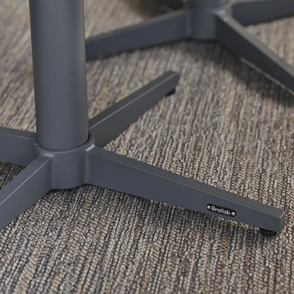 Mill soffbord Large 75 cm Anthracite