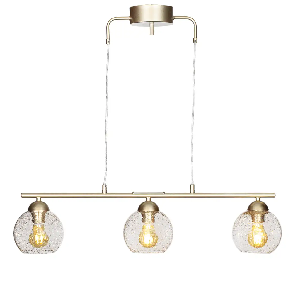 by Rydéns, Golden Bar taklampa