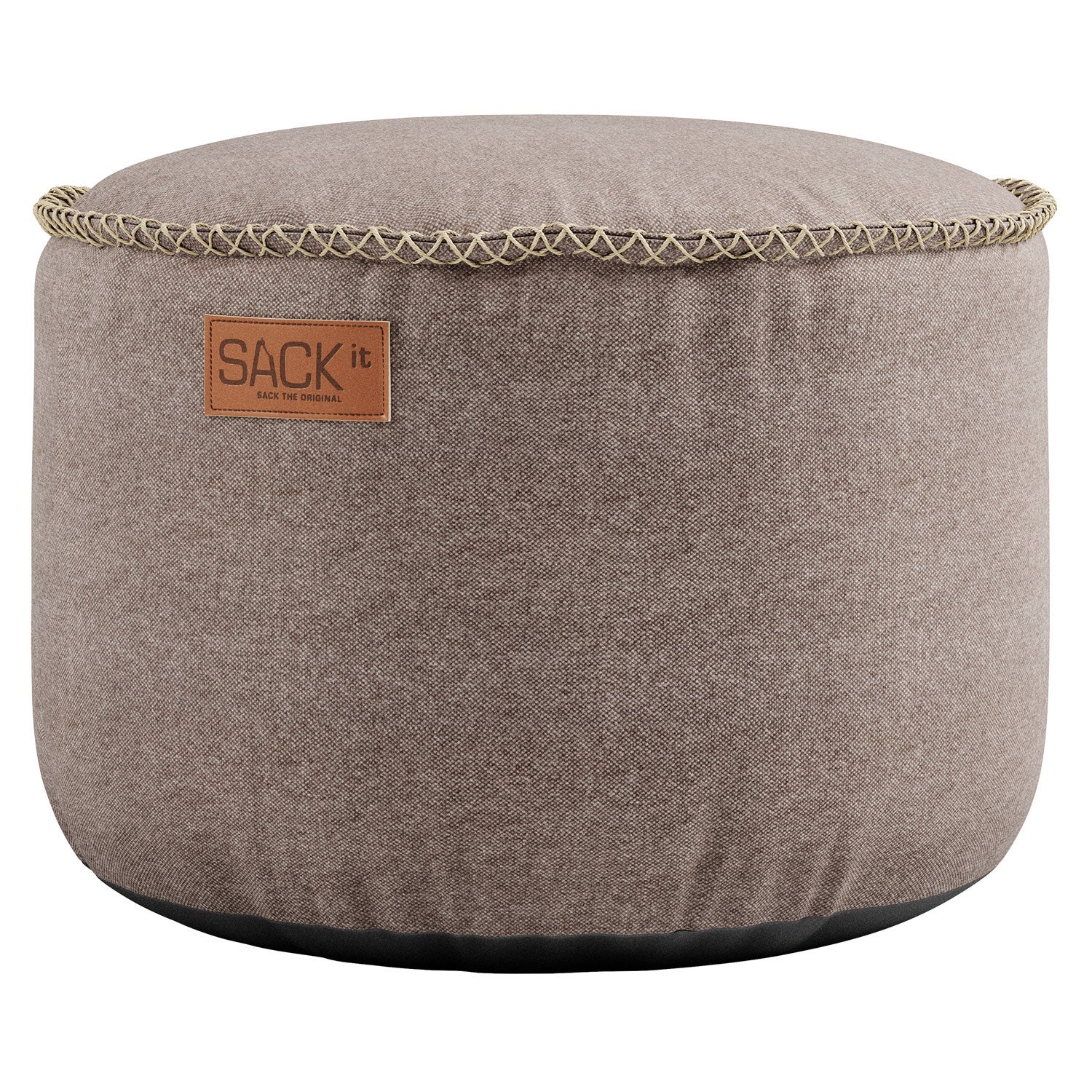 Sackit, Canvas puff sand