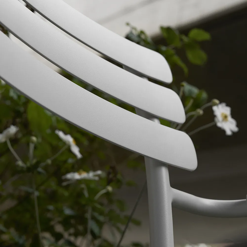 ALUA Karmstol Offwhite