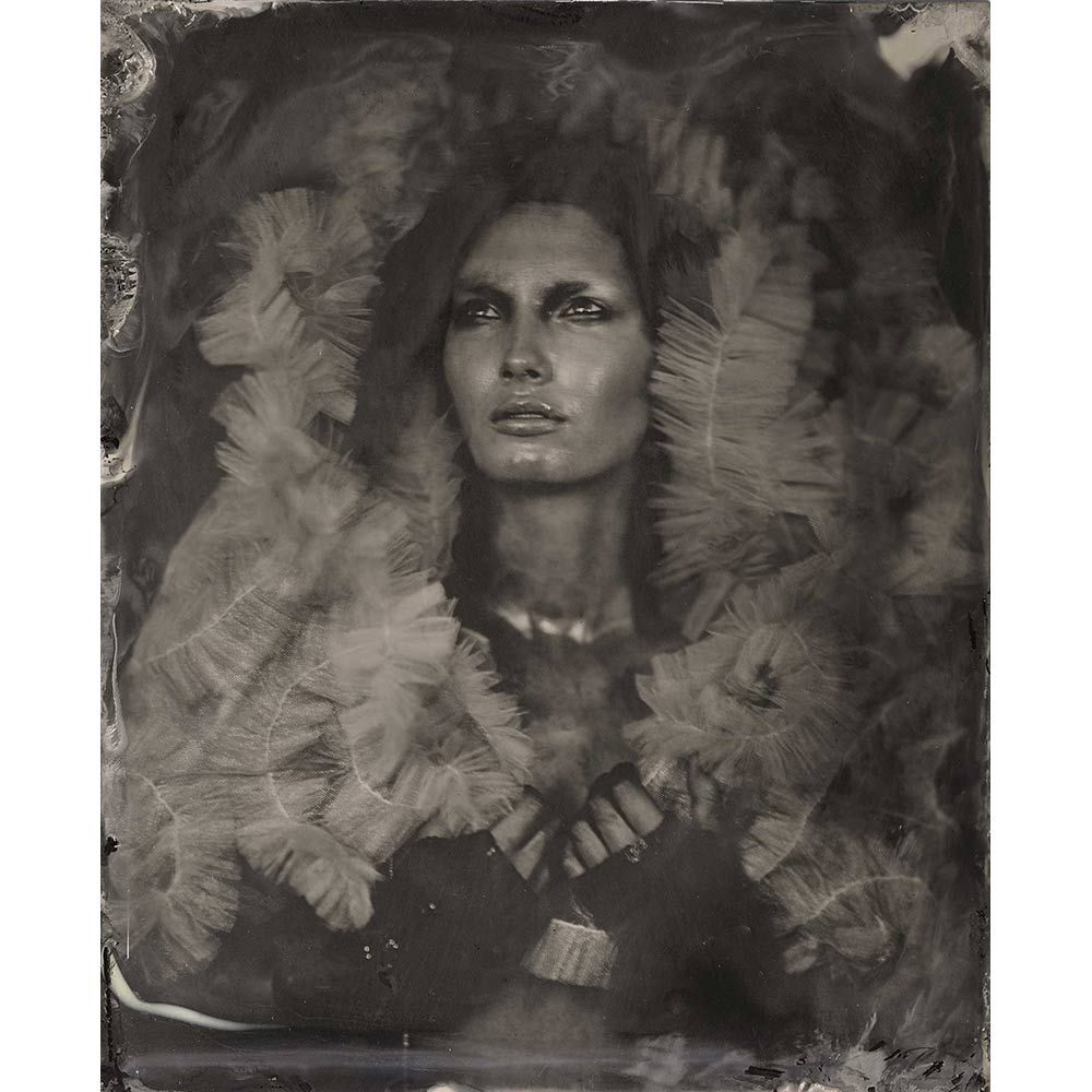 Väggdekoration Minds Determination 100X150 Cm