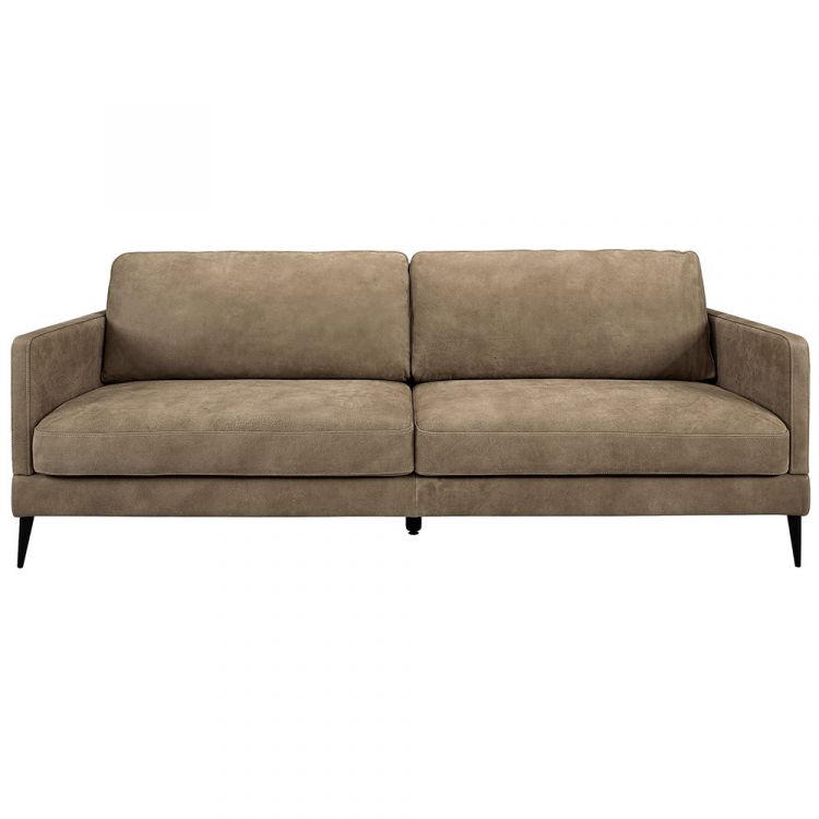 Artwood Andorra 3-Sits Soffa Nubuck Taupe