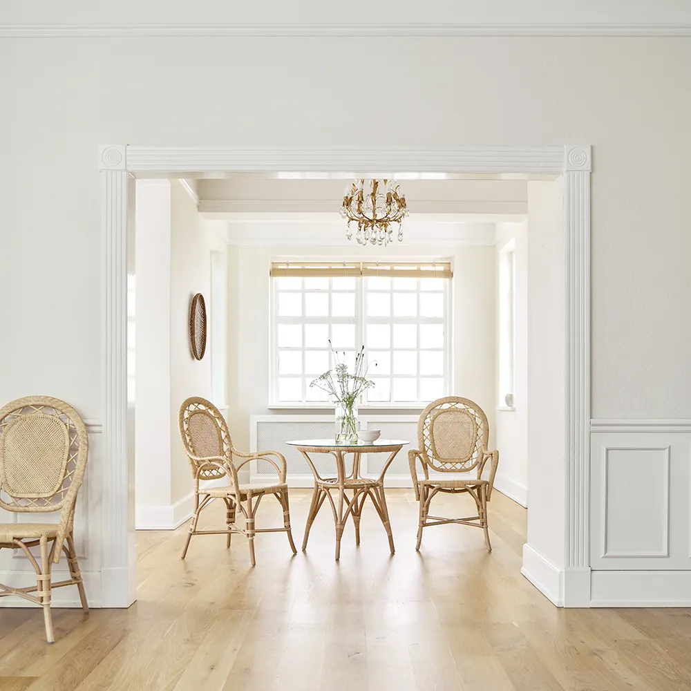 Romantica Korgstol Natural