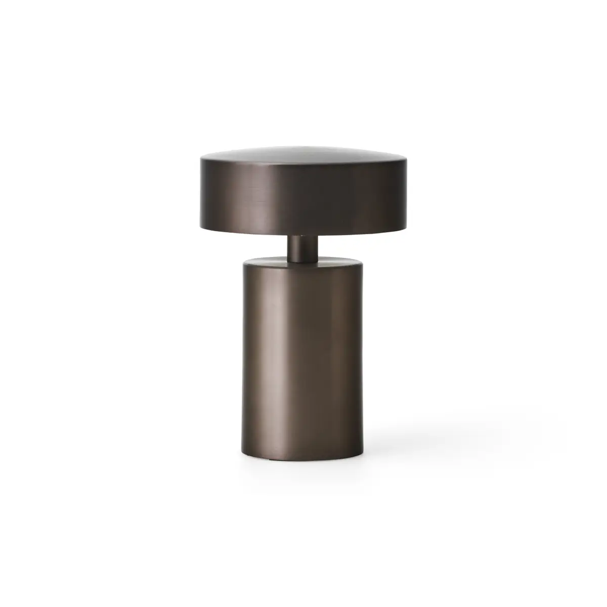 Audo CPH, Column Portabel lampa Aluminium Bronzed