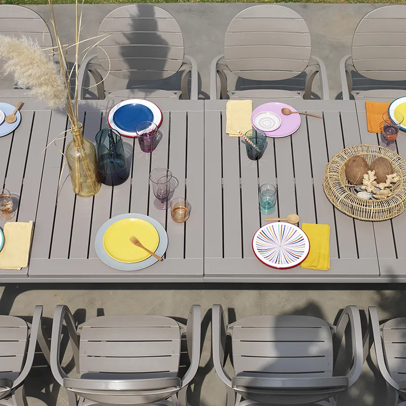 Palma karmstol  White - Tortora