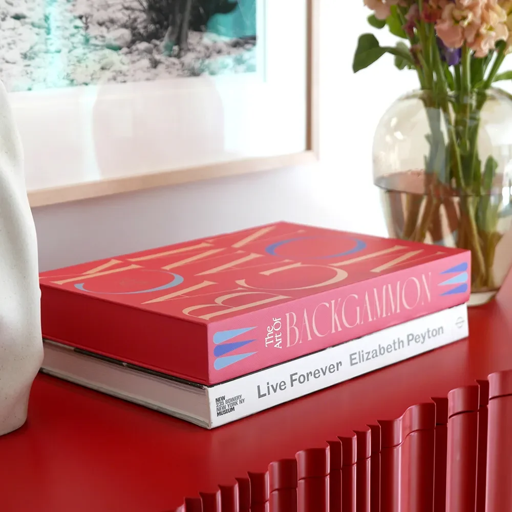 Classic Art Of Backgammon