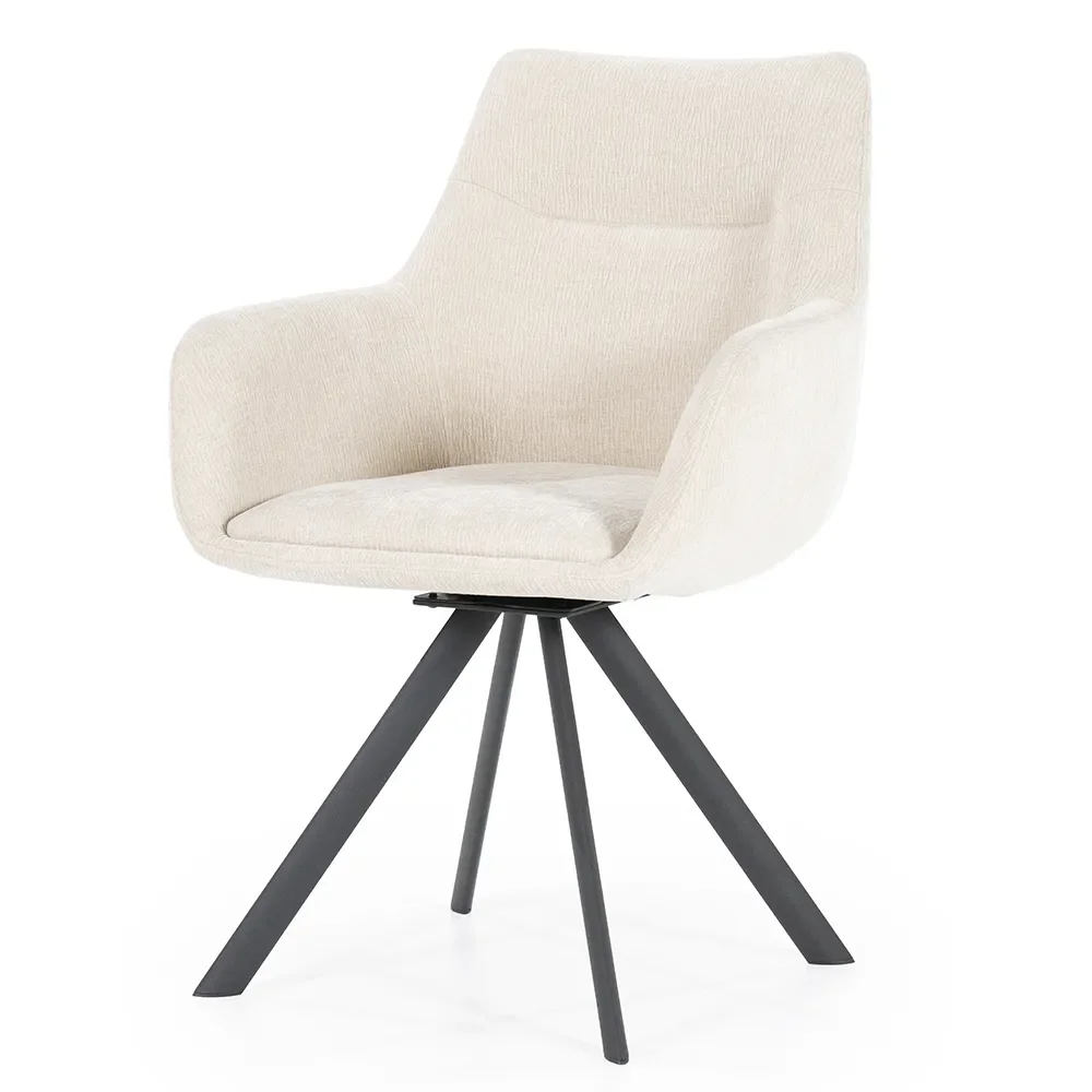 Karmstol Bliss Beige
