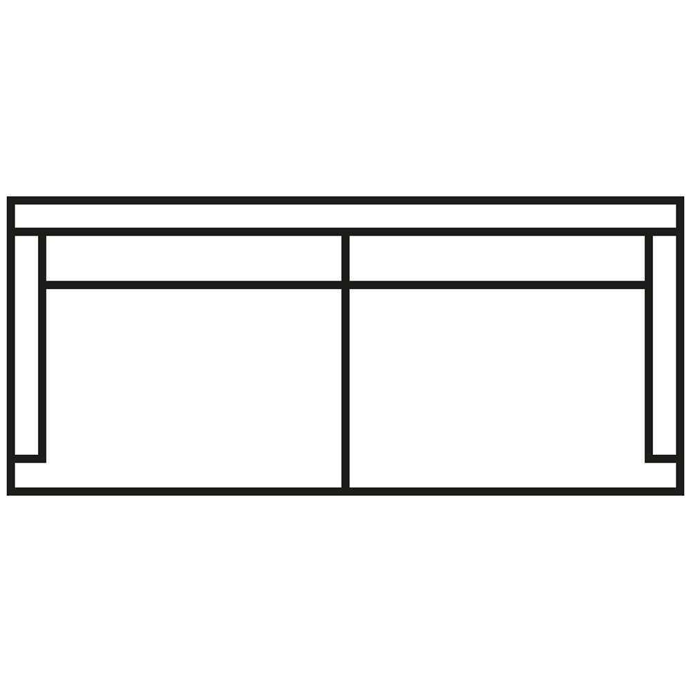 Saga 3-sits